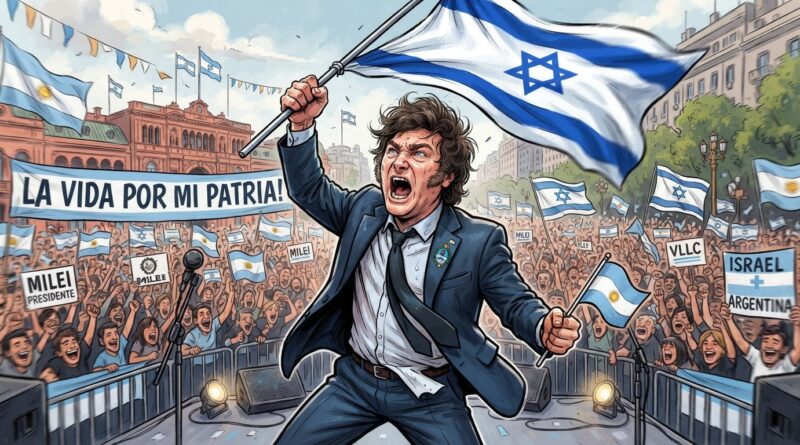 La vida por Israel