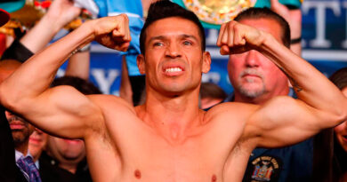 Sergio Maravilla Martínez derrotó al Picante Ryske en su despedida del boxeo a los 51 años: “Creo que esto ha sido todo”