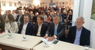 Polémica en San Carlos: no le permitieron asumir su banca a Marcelo Romano