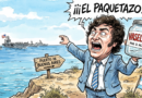 Cosas que pasan mientras nos distraen con «El paquetazo» y «wasca en la cara»