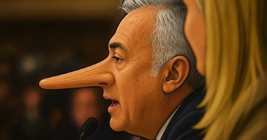 Las medias verdades del cornejismo