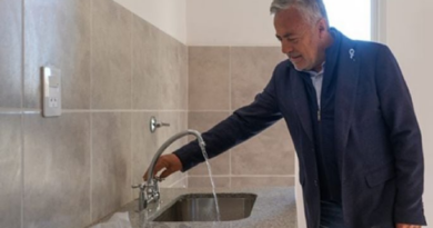 ¿El cornejismo va a controlar la minería como controló la contaminación en Corralitos?
