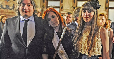 Casasión confirmó definitivamente la ejecución de bienes de Cristina Kirchner y sus hijos