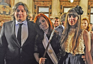Casasión confirmó definitivamente la ejecución de bienes de Cristina Kirchner y sus hijos