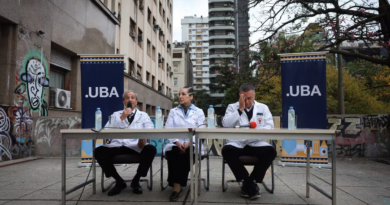 Los hospitales de la UBA denuncian aún no haber recibido fondos nacionales para 2026 y alertan sobre una posible parálisis