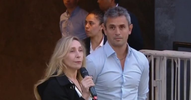 Karina Milei tantea sucesores de Adorni, Martín Menem entre los que suenan