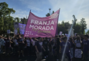 El polémico intento de Franja Morada por clausurar el debate.