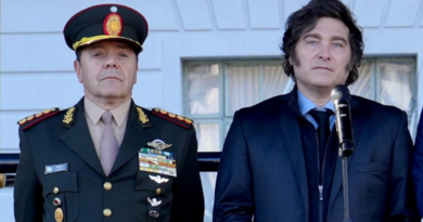 Renunció el presidente de la obra social de las Fuerzas Armadas en medio de tensiones