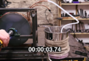 Este dispositivo magnético fabricado en un taller calienta el agua sin necesidad de electricidad