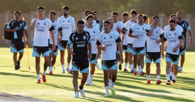 Los grandes ausentes y las sorpresas de la prelista para el Mundial de la selección argentina