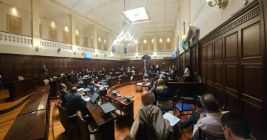 Autonomía municipal: la reforma constitucional es ley y se hará un plebiscito para confirmarla o rechazarla