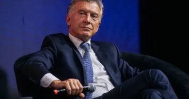 Mauricio Macri: “El PRO va a votar la interpelación del señor Adorni en ambas cámaras del Congreso”