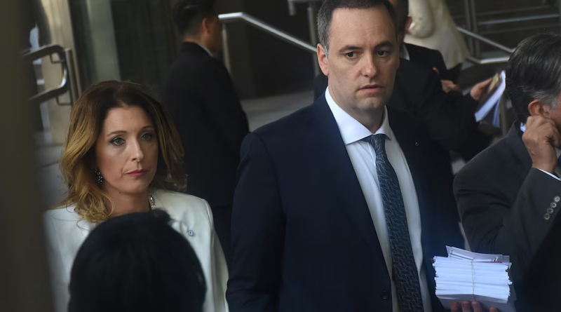 Hecho a medida: Manuel Adorni y su esposa decidieron acogerse al régimen de “inocencia fiscal”…