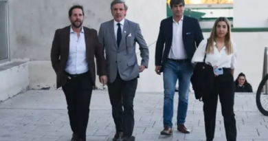 Escándalo por el vínculo del abogado de Marcelo D’Agostino con el fiscal de la causa