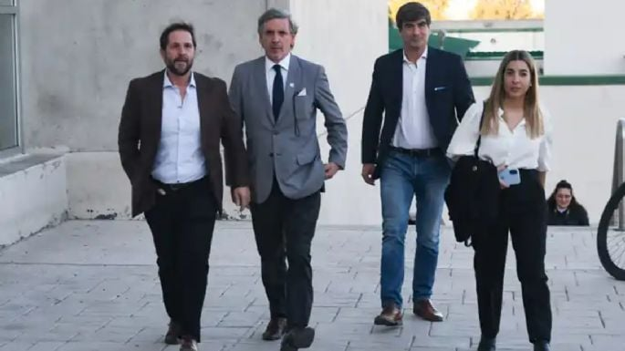Escándalo por el vínculo del abogado de Marcelo D’Agostino con el fiscal de la causa