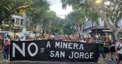 Dictamen de la Procuración derrumba la acusación por “organización criminal” contra ambientalistas