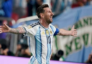 Tres golazos de Messi: Argentina debutó y le ganó a Argelia