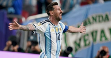 Tres golazos de Messi: Argentina debutó y le ganó a Argelia