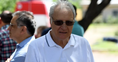 Murió el exintendente de San Rafael, Vicente «Chicho» Russo