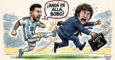 Asueto del 20 de Julio por el Mundial ¿Sí o no?