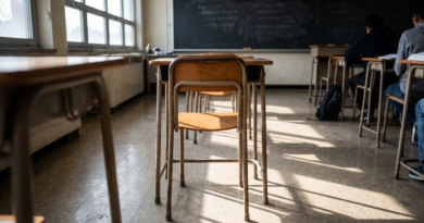 El presupuesto educativo a nivel nacional se redujo casi 50% en los últimos dos años