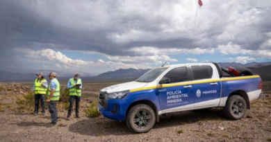 La 7722, San Jorge y el desarrollo minero en Mendoza que no llegará
