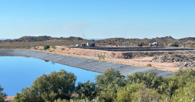 Difonso: «Si la Nación no hace la remediación en Sierra Pintada, lo tiene que hacer la Provincia»