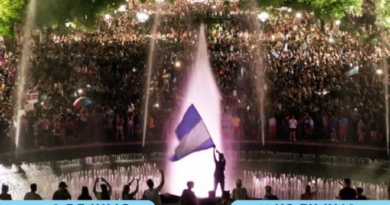 “Sin agua no hay independencia”: ambientalistas convocan a una nueva marcha en Mendoza