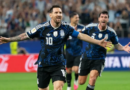 Argentina jugará de azul ante Inglaterra y buscará repetir una historia que ilusiona