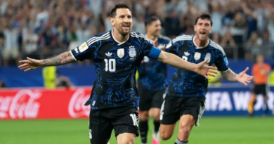 Argentina jugará de azul ante Inglaterra y buscará repetir una historia que ilusiona
