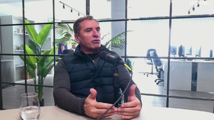Jorge Difonso: «Creo que el cornejismo ha cumplido un ciclo»