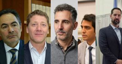 Epidemia de funcionarios alcoholizados: presentan proyectos para agravar penas
