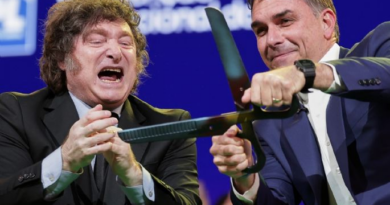 Aumenta la tensión con Brasil tras las declaraciones de Javier Milei contra Lula