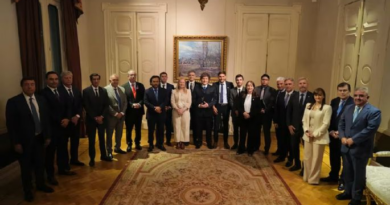 Los gobernadores que jugaron un rol clave en la caída de la extranjerización de la tierra