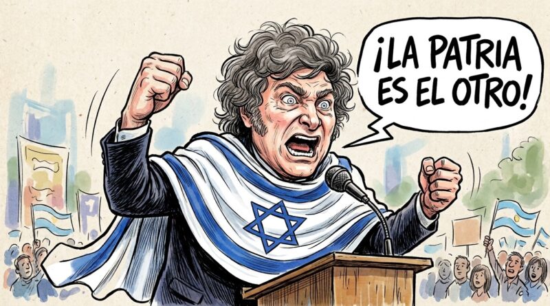 La Patria es el otro