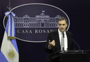 Comenzaron a peritar las ocho billeteras virtuales de Manuel Adorni