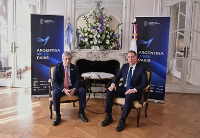 Cómo funciona la “Ciudadanía por inversión”, el programa que lanzó el Gobierno en París