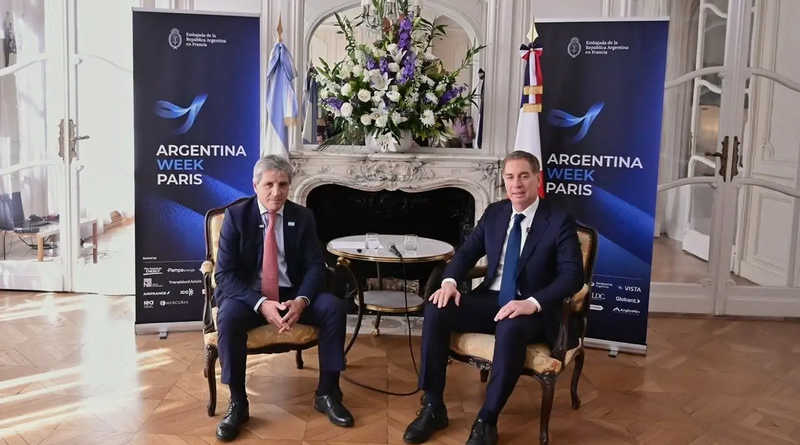 Cómo funciona la “Ciudadanía por inversión”, el programa que lanzó el Gobierno en París