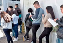 El empleo formal quedó un 11,5% por debajo del promedio histórico